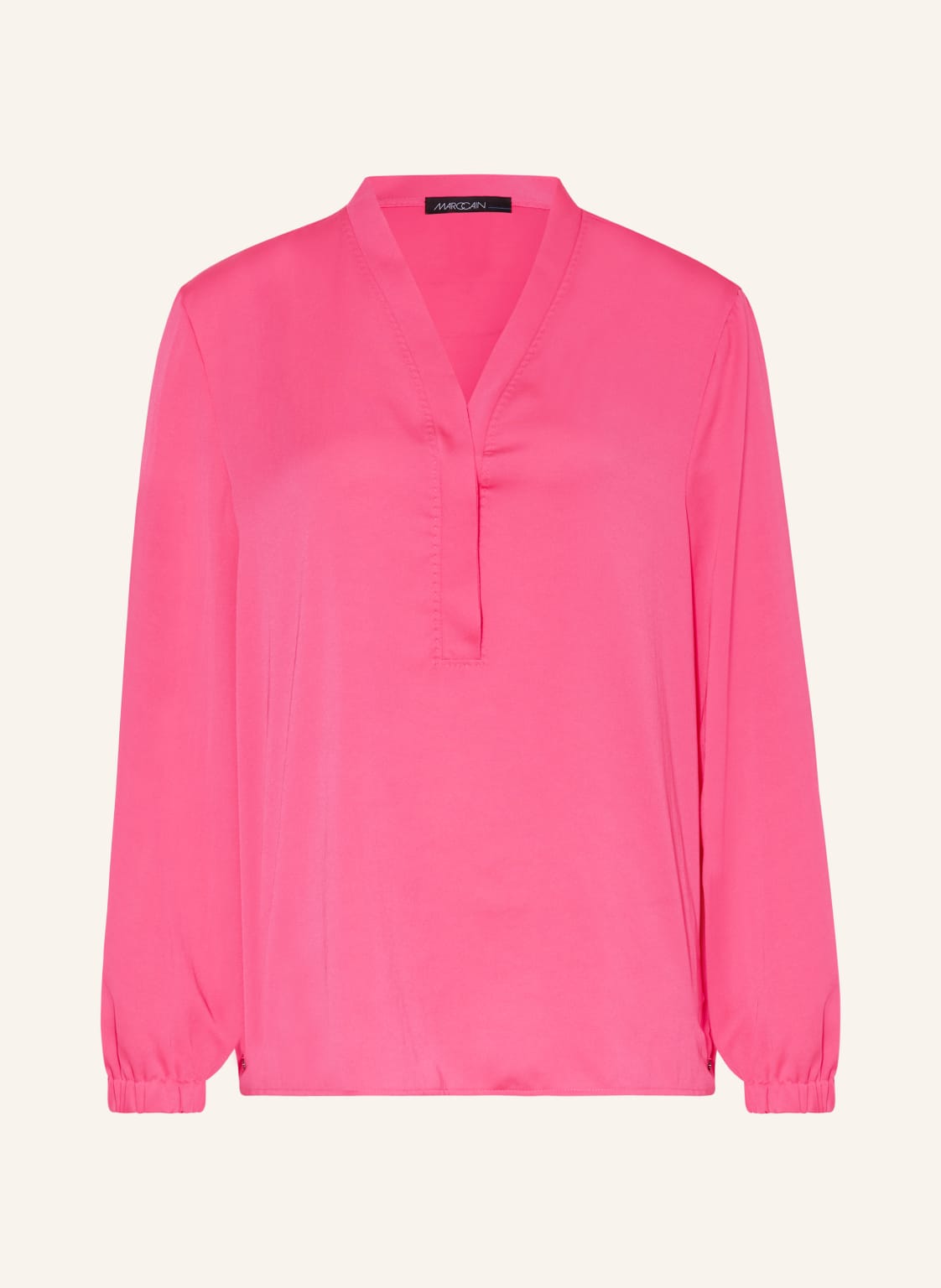 Marc Cain Bluse pink von Marc Cain