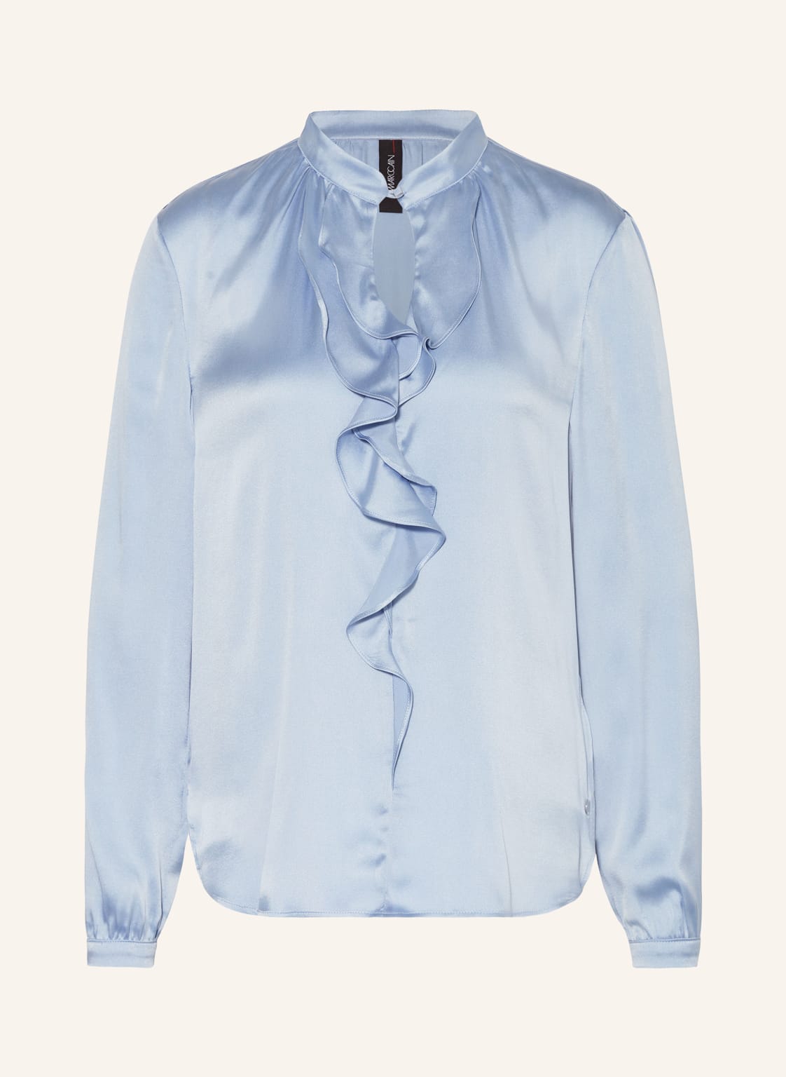 Marc Cain Bluse blau von Marc Cain