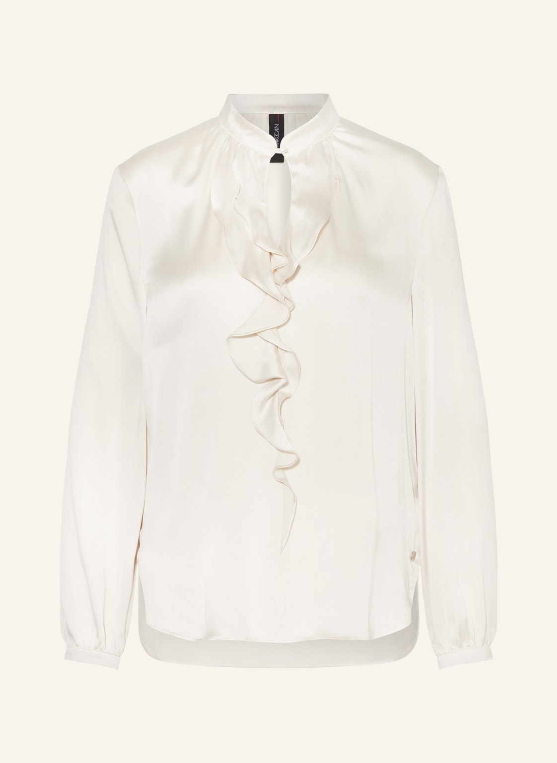 Marc Cain Bluse weiss von Marc Cain