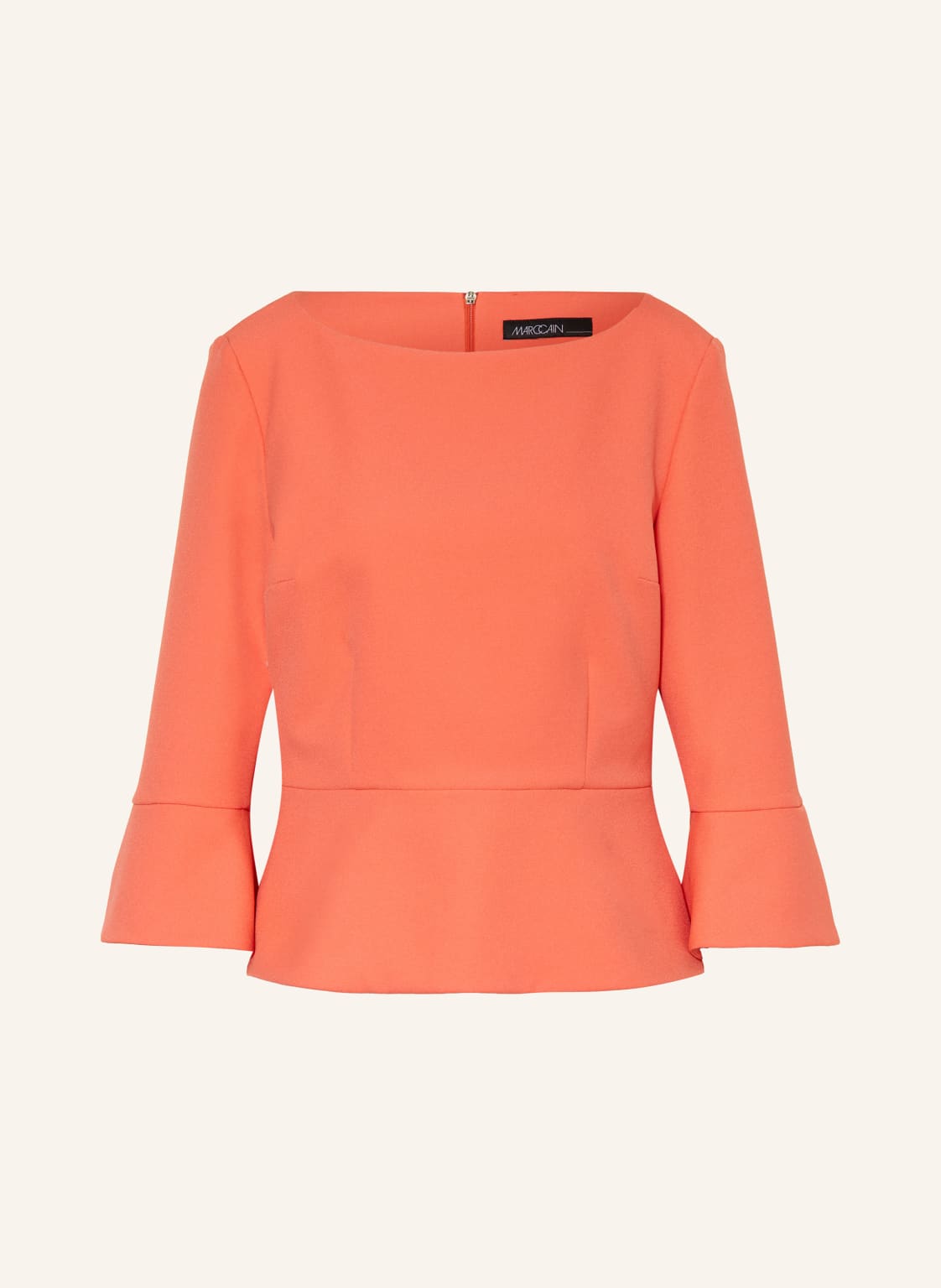 Marc Cain Blusenshirt Mit 3/4-Arm orange von Marc Cain