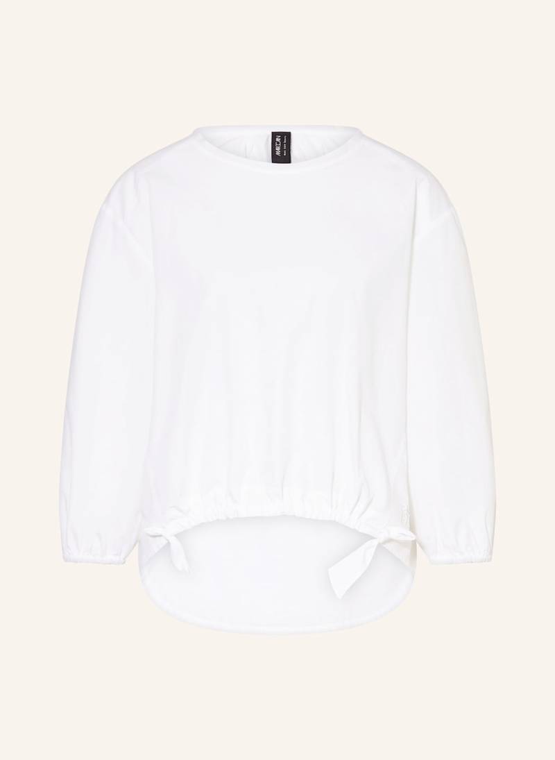 Marc Cain Blusenshirt Mit 3/4-Arm weiss von Marc Cain