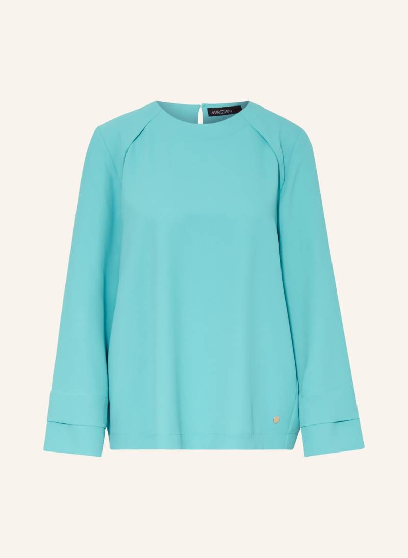 Marc Cain Blusenshirt blau von Marc Cain