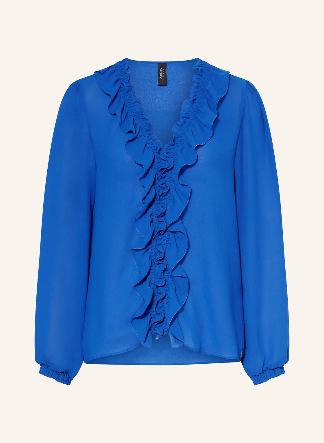 Marc Cain Blusenshirt blau von Marc Cain