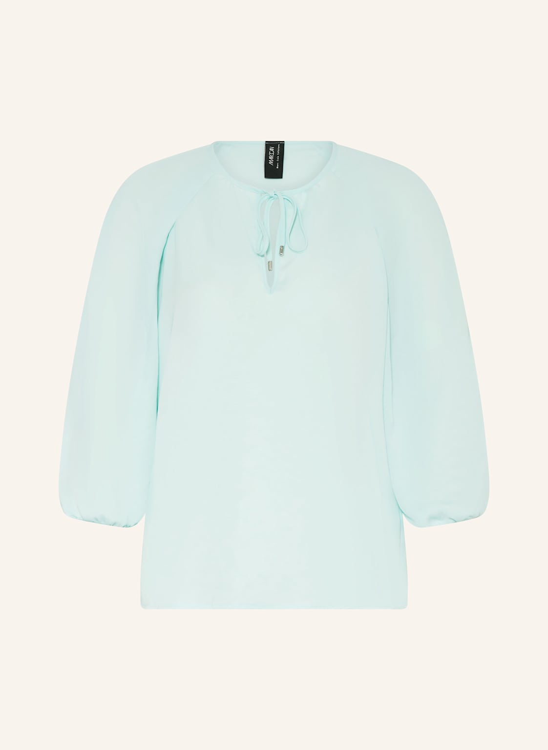 Marc Cain Bluse gruen von Marc Cain