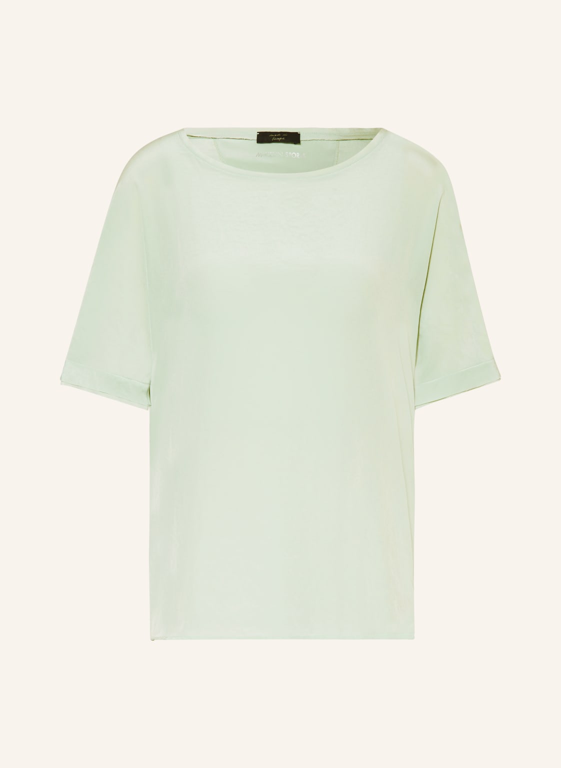 Marc Cain Blusenshirt gruen von Marc Cain