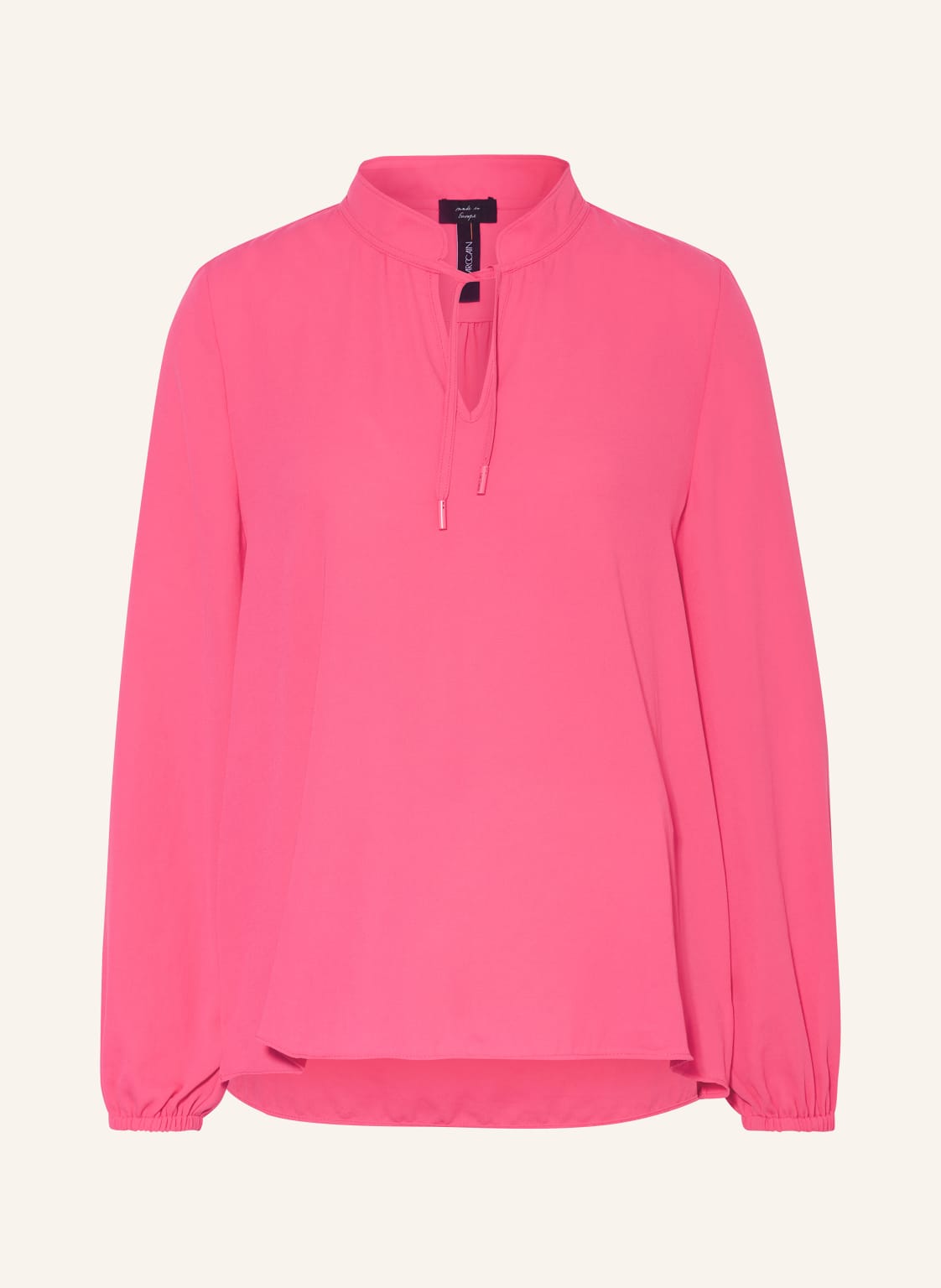 Marc Cain Bluse pink Marc Cain Bluse pink von Marc Cain