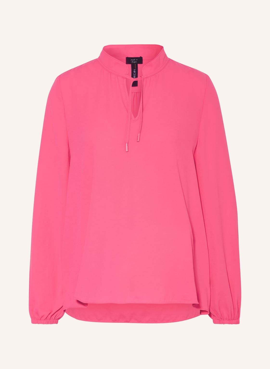 Marc Cain Bluse pink von Marc Cain