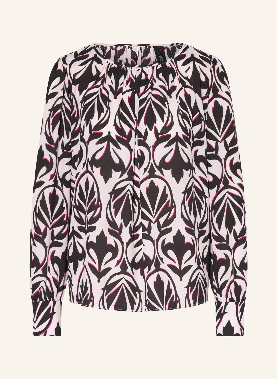 Marc Cain Blusenshirt rosa von Marc Cain