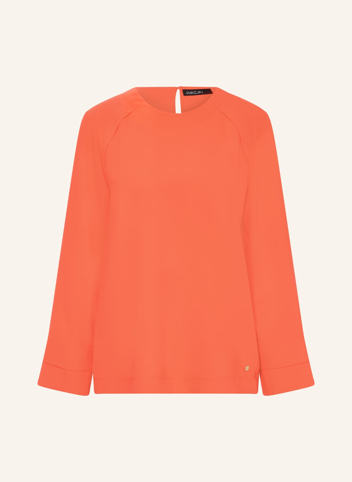 Marc Cain Blusenshirt rot von Marc Cain