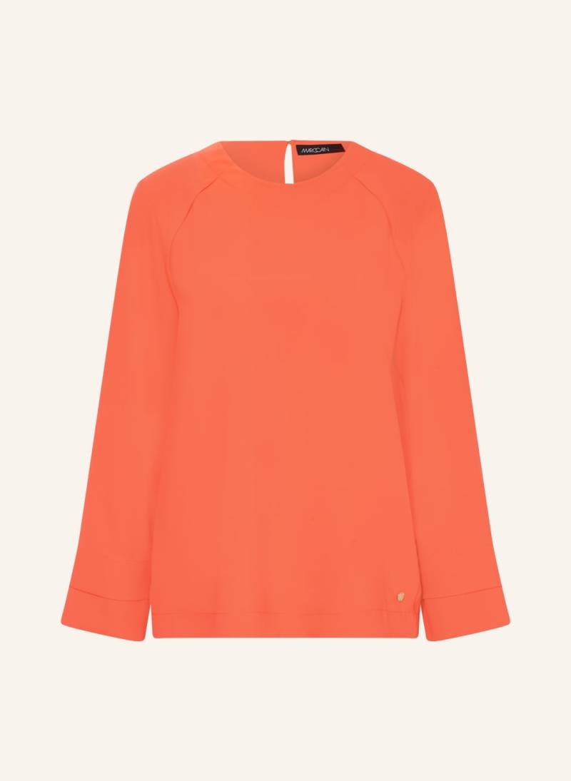 Marc Cain Blusenshirt rot Marc Cain Blusenshirt rot von Marc Cain