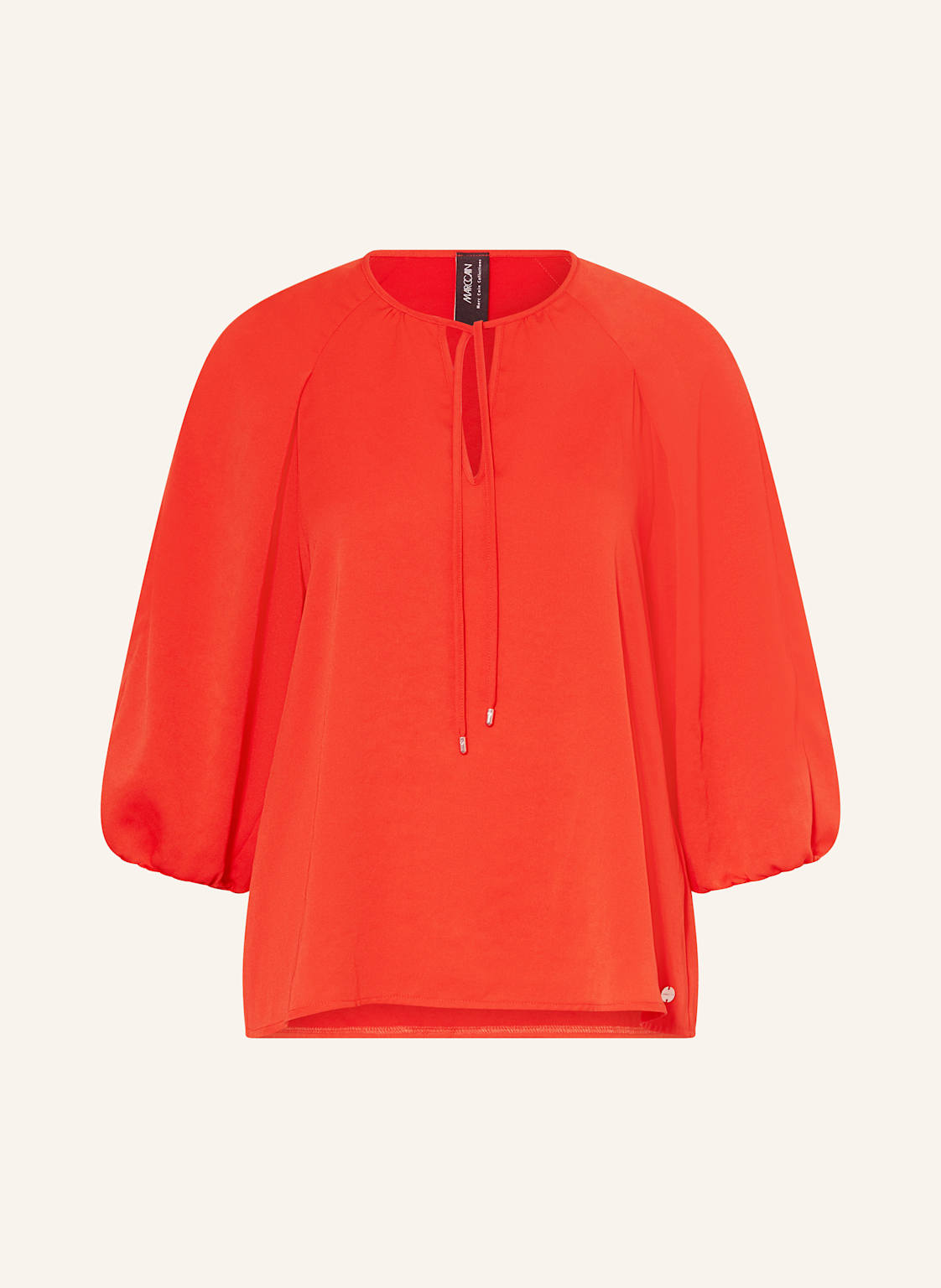 Marc Cain Bluse rot Marc Cain Bluse rot von Marc Cain