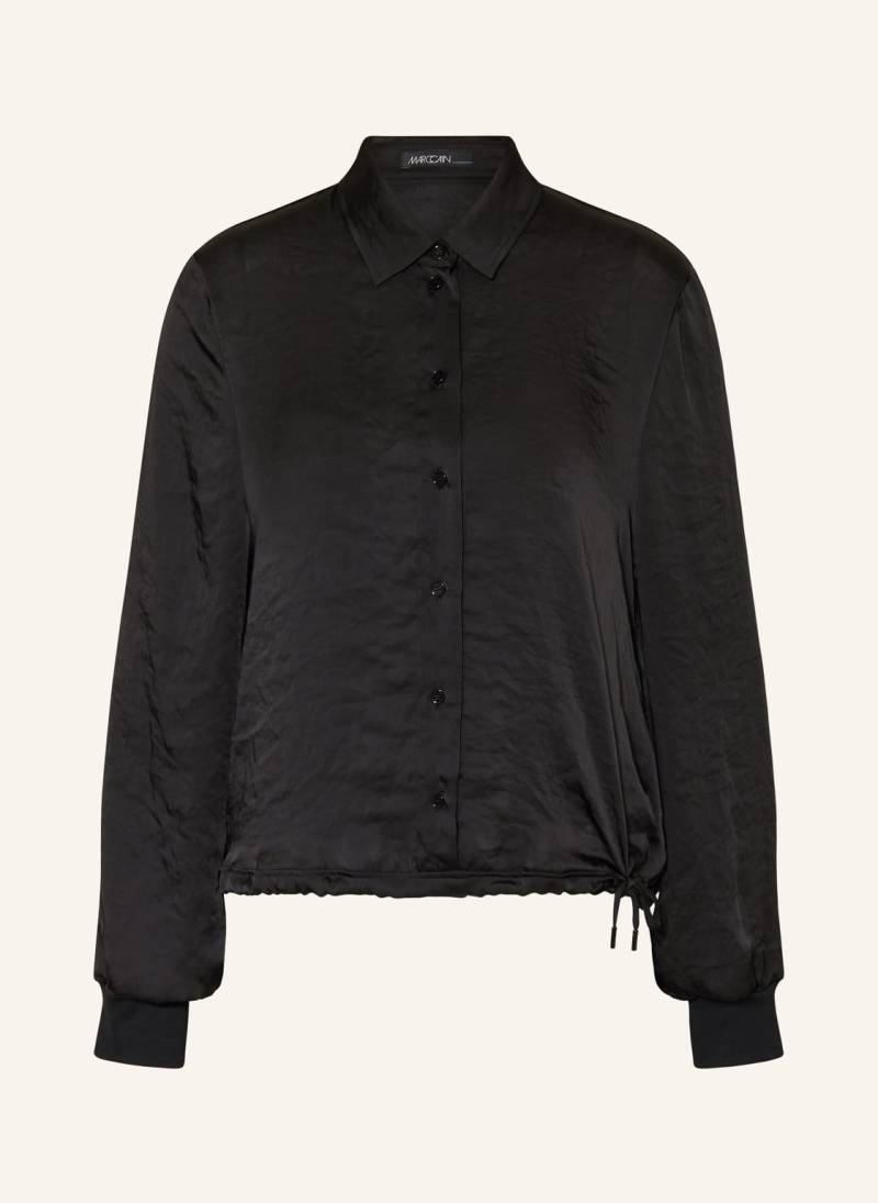 Marc Cain Blusenshirt schwarz von Marc Cain