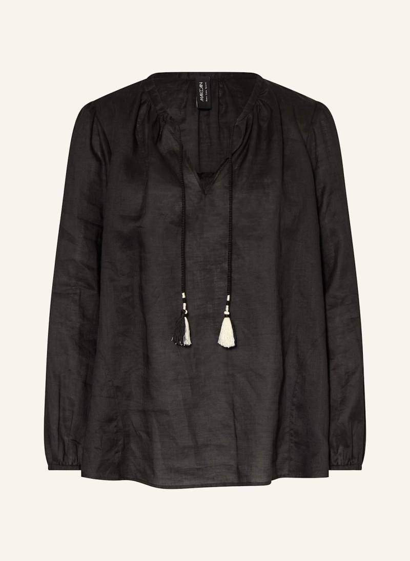 Marc Cain Blusenshirt schwarz von Marc Cain