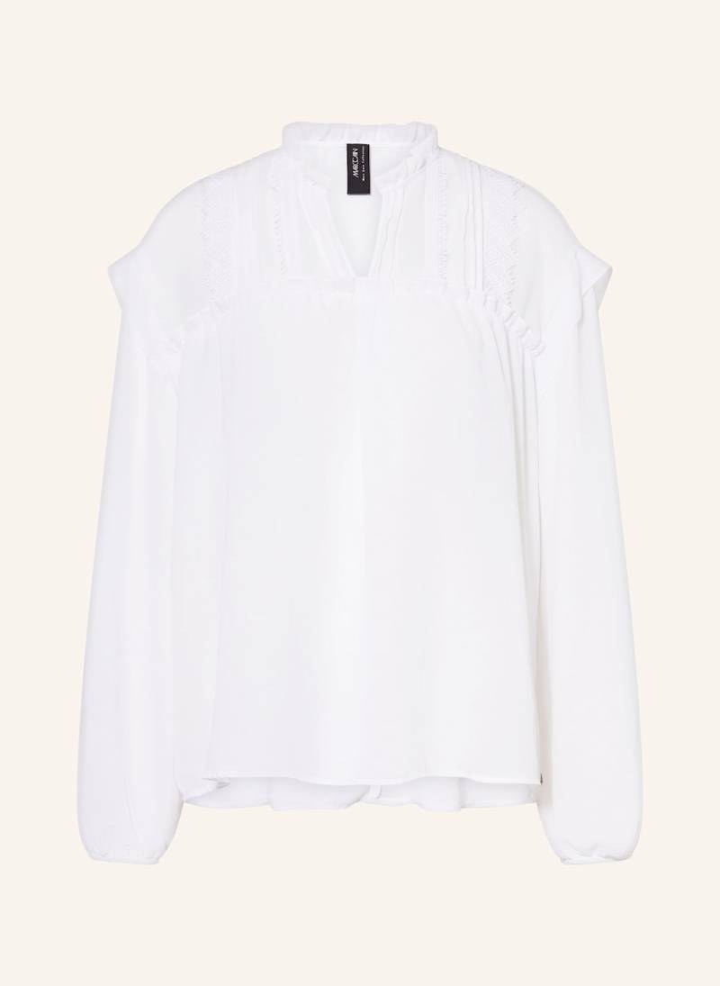 Marc Cain Blusenshirt weiss von Marc Cain