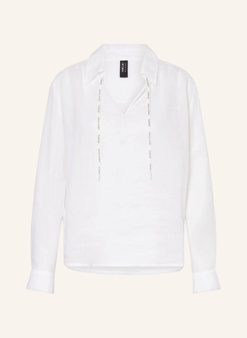 Marc Cain Blusenshirt weiss von Marc Cain