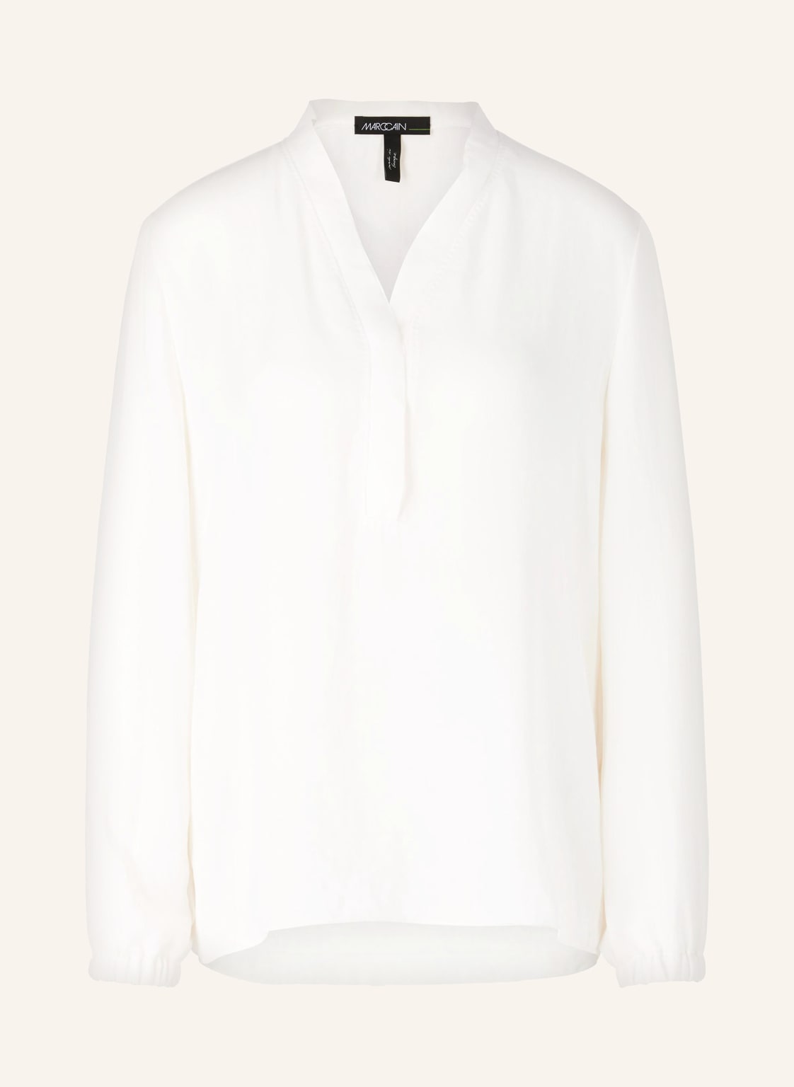 Marc Cain Blusenshirt weiss von Marc Cain