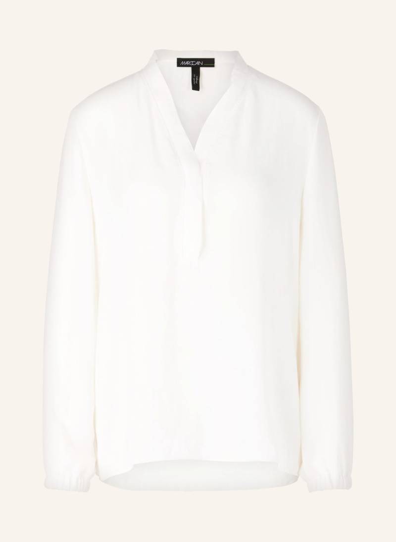 Marc Cain Blusenshirt weiss von Marc Cain