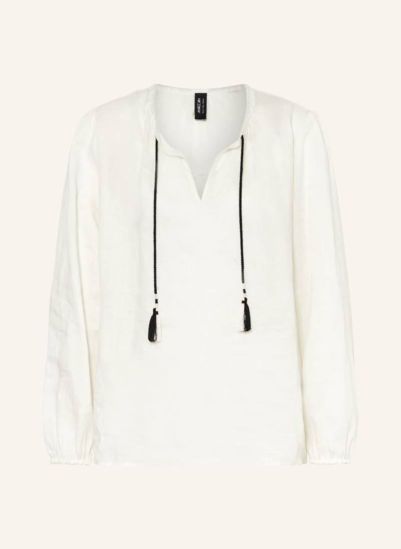 Marc Cain Blusenshirt weiss von Marc Cain
