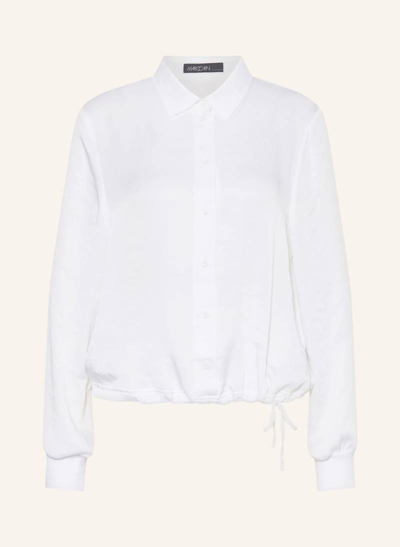 Marc Cain Blusenshirt weiss von Marc Cain