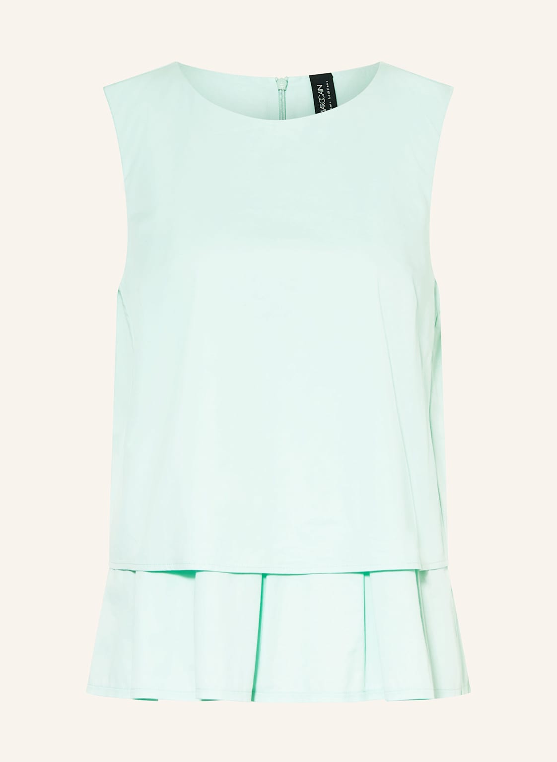Marc Cain Blusentop gruen Marc Cain Blusentop gruen von Marc Cain