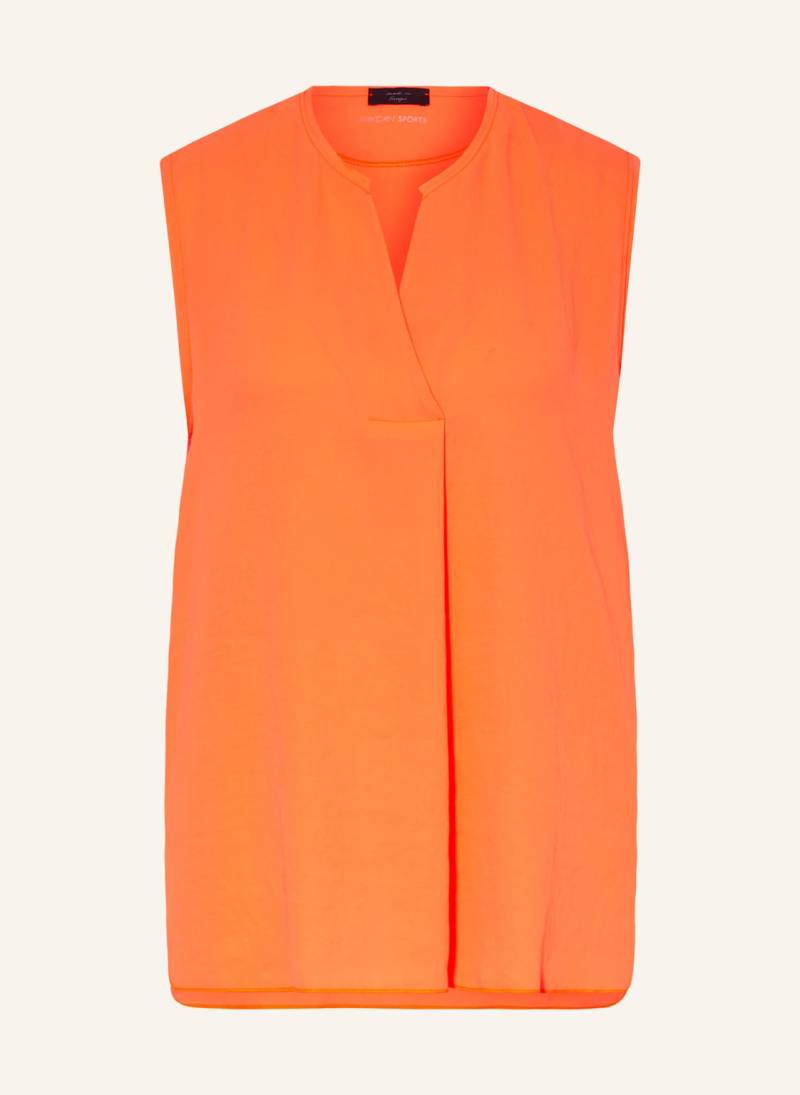 Marc Cain Blusentop orange von Marc Cain