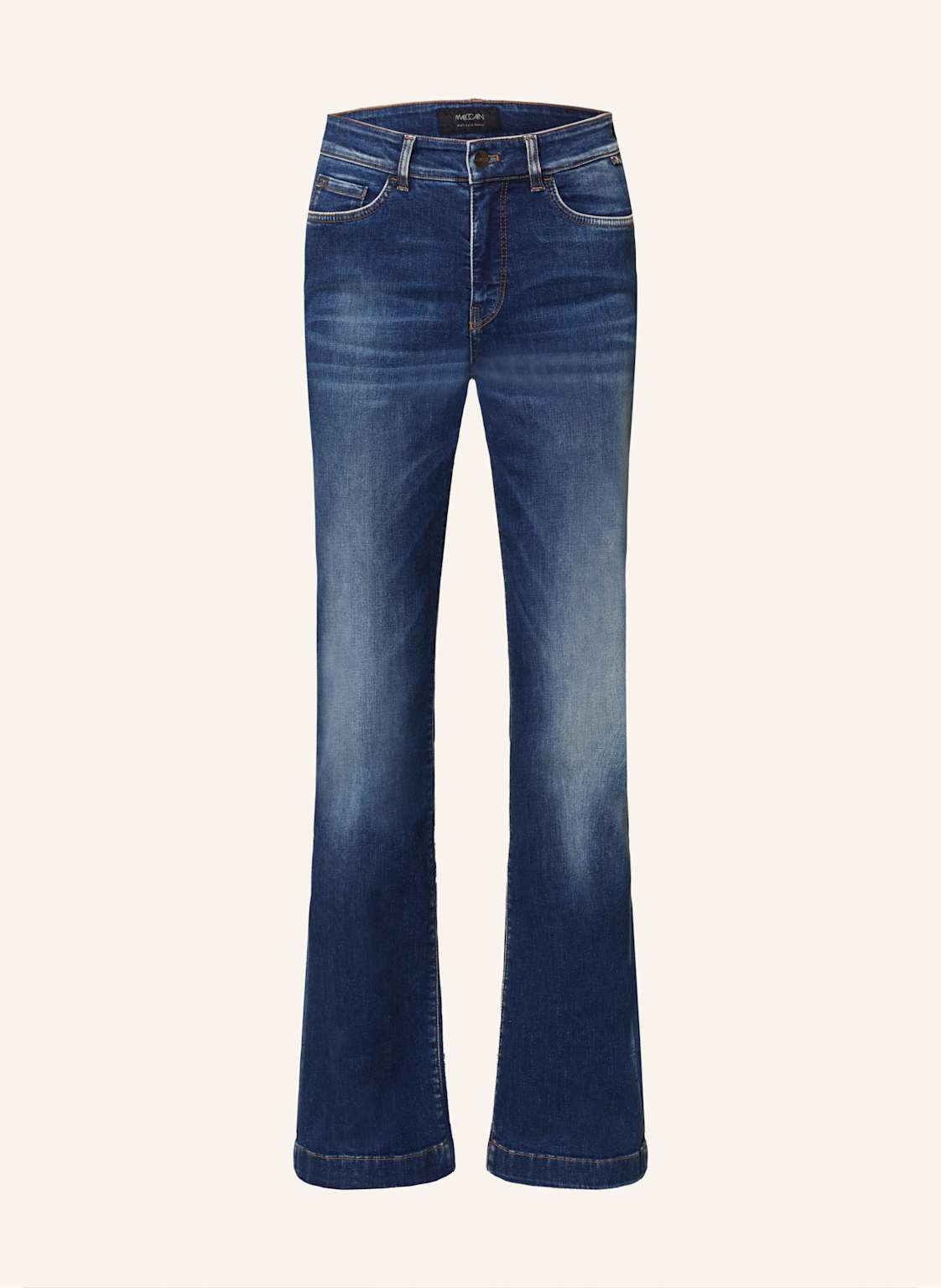 Marc Cain Bootcut Jeans Faro blau Marc Cain Bootcut Jeans Faro blau von Marc Cain