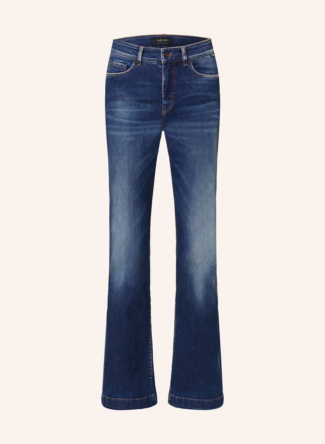 Marc Cain Bootcut Jeans Faro blau von Marc Cain