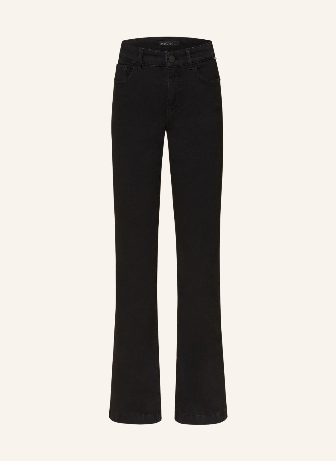 Marc Cain Bootcut Jeans Faro schwarz Marc Cain Bootcut Jeans Faro schwarz von Marc Cain