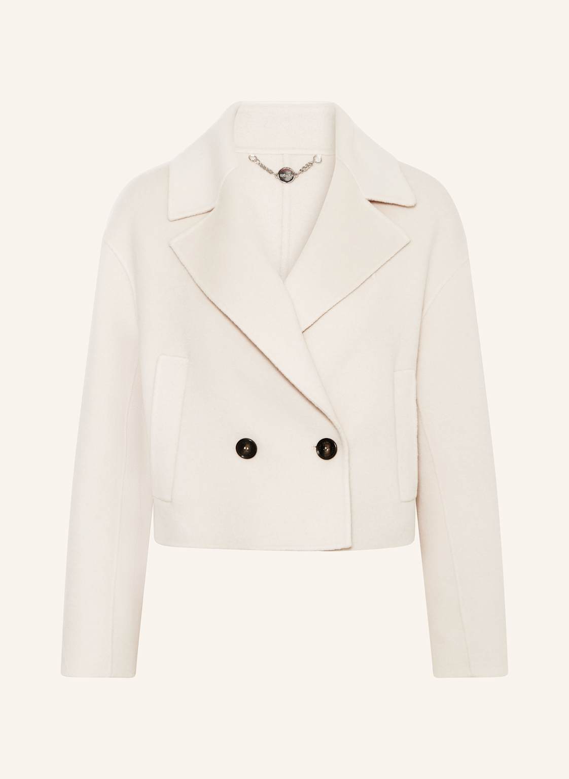 Marc Cain Cabanjacke beige Marc Cain Cabanjacke beige von Marc Cain