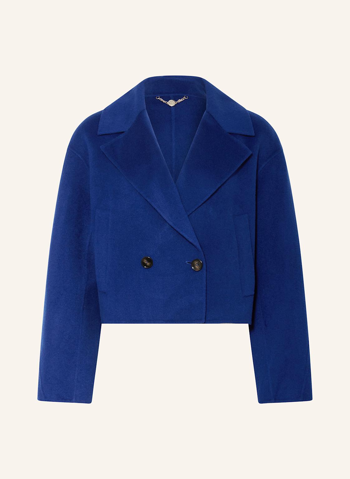 Marc Cain Cabanjacke blau Marc Cain Cabanjacke blau von Marc Cain