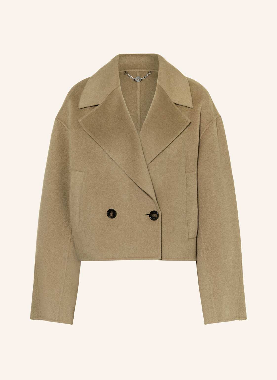 Marc Cain Cabanjacke gruen Marc Cain Cabanjacke gruen von Marc Cain