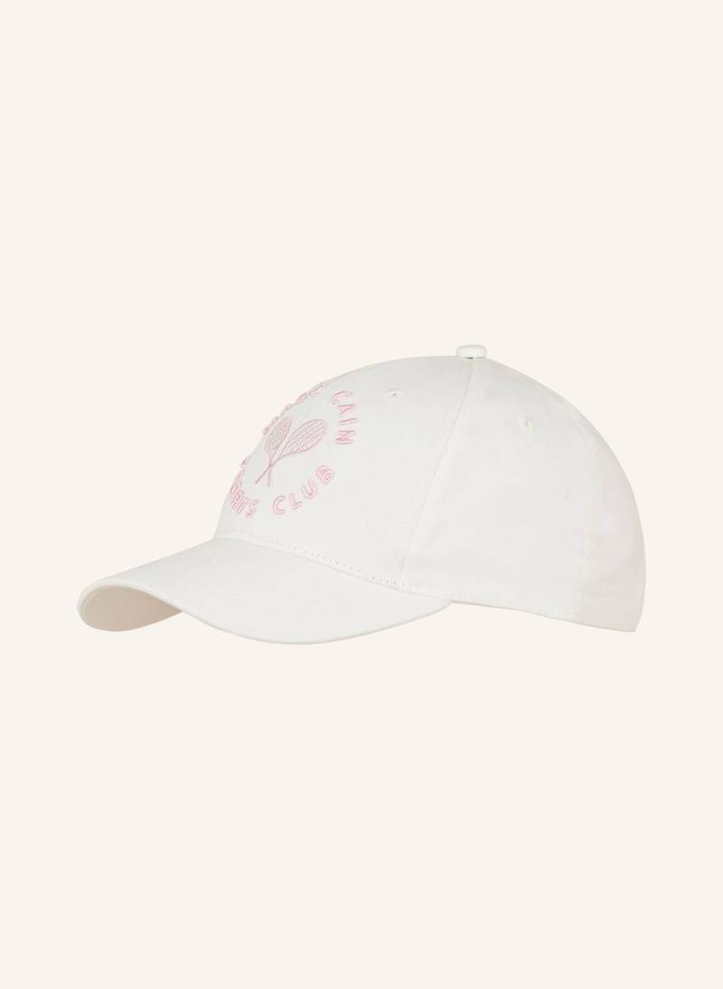 Marc Cain Cap weiss von Marc Cain