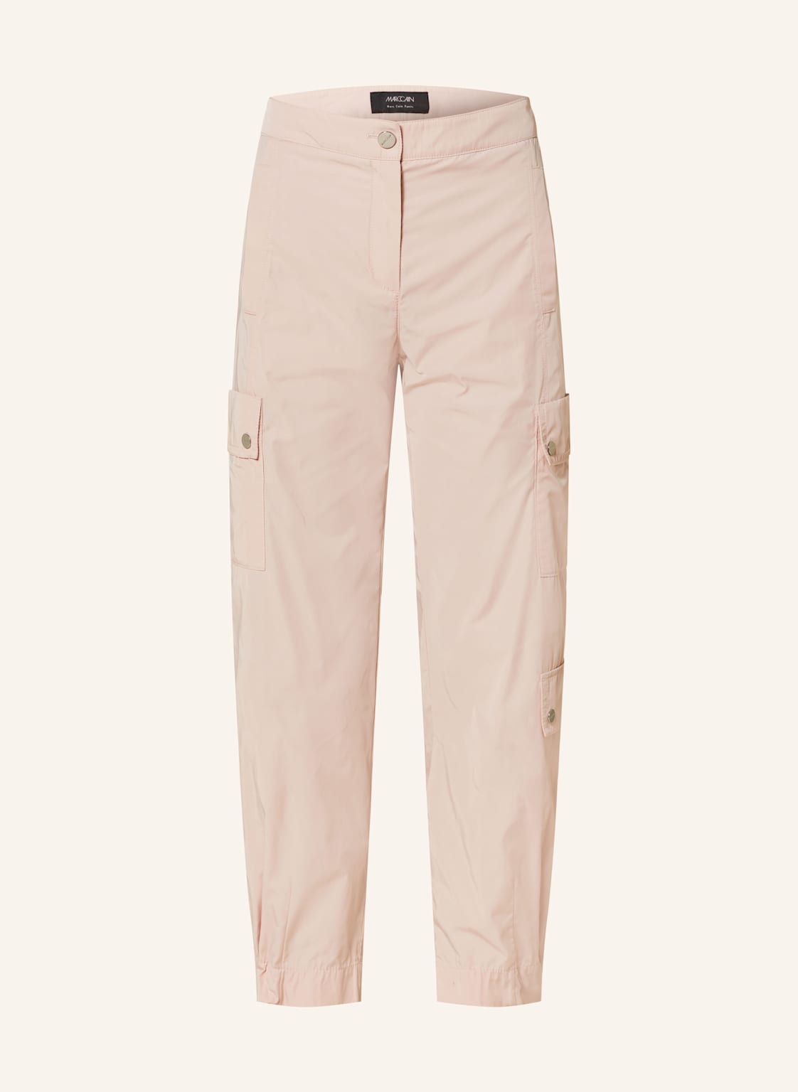 Marc Cain Cargohose Renton rosa Marc Cain Cargohose Renton rosa von Marc Cain