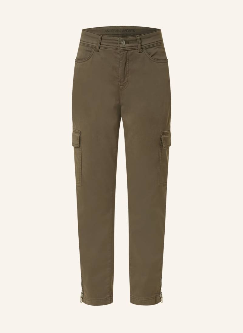 Marc Cain Cargohose Silea gruen von Marc Cain