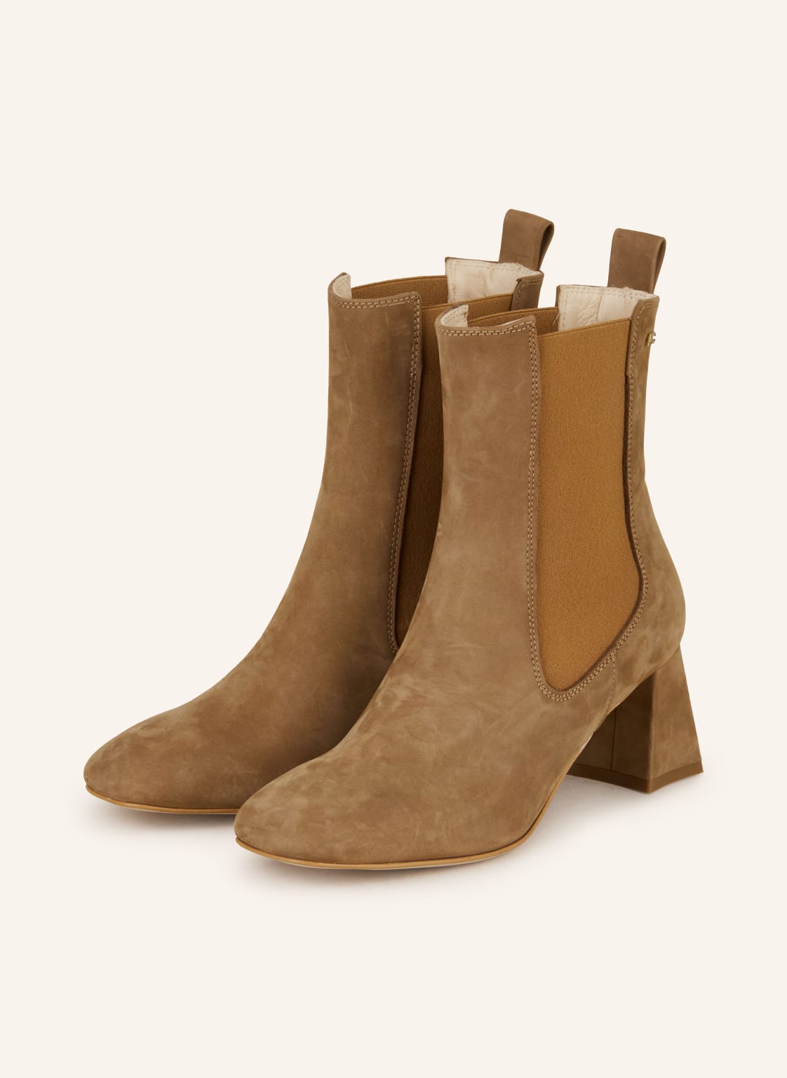 Marc Cain Chelsea-Boots braun von Marc Cain