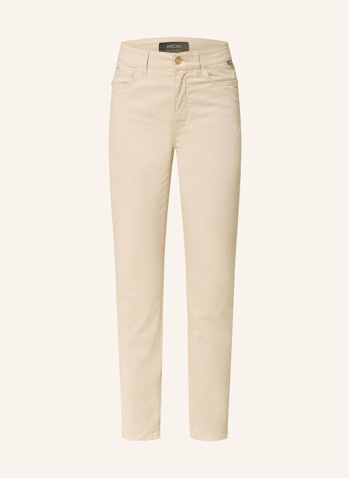 Marc Cain Chino Silea beige Marc Cain Chino Silea beige von Marc Cain