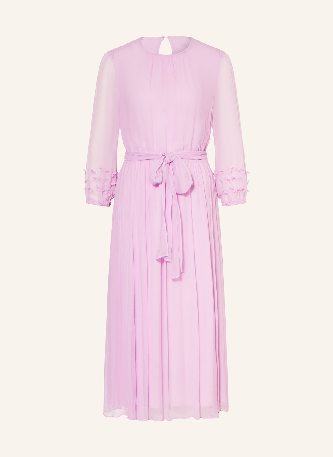 Marc Cain Cocktailkleid Mit 3/4-Arm rosa von Marc Cain