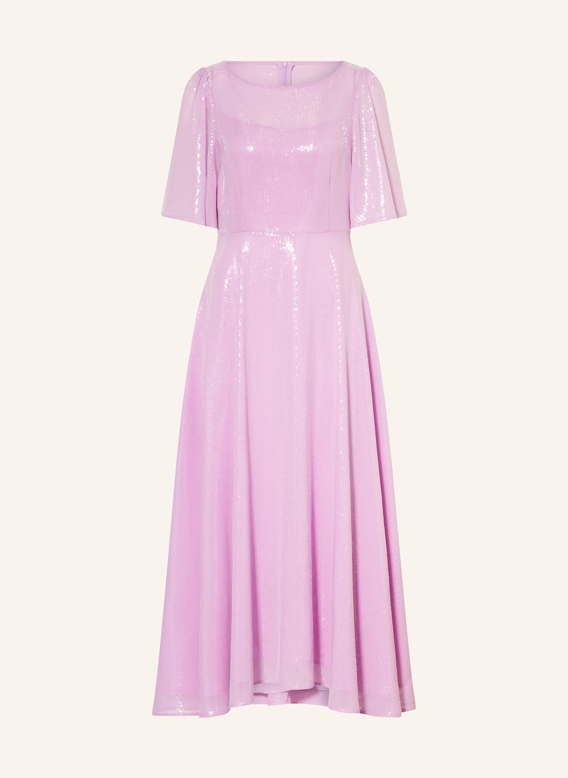 Marc Cain Cocktailkleid Mit Pailletten rosa von Marc Cain