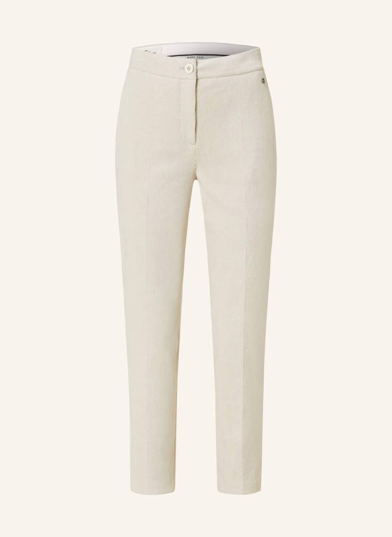 Marc Cain Cordhose Fushun weiss von Marc Cain