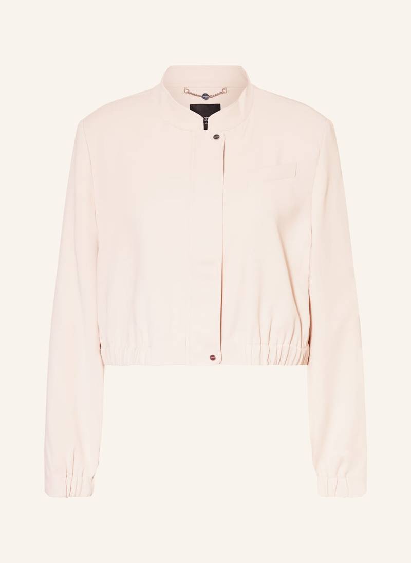 Marc Cain Cropped-Blouson beige von Marc Cain