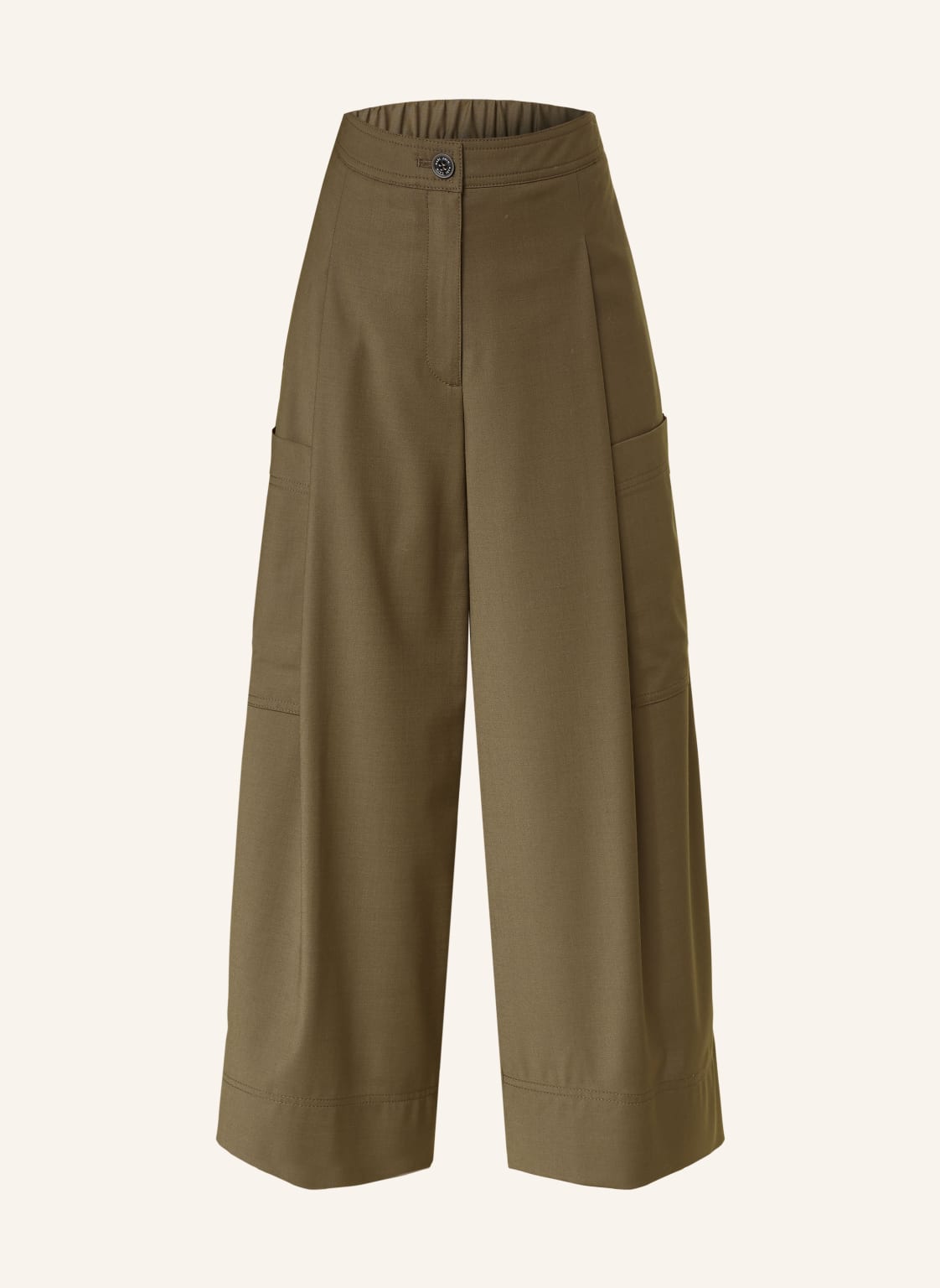 Marc Cain Culotte gruen von Marc Cain