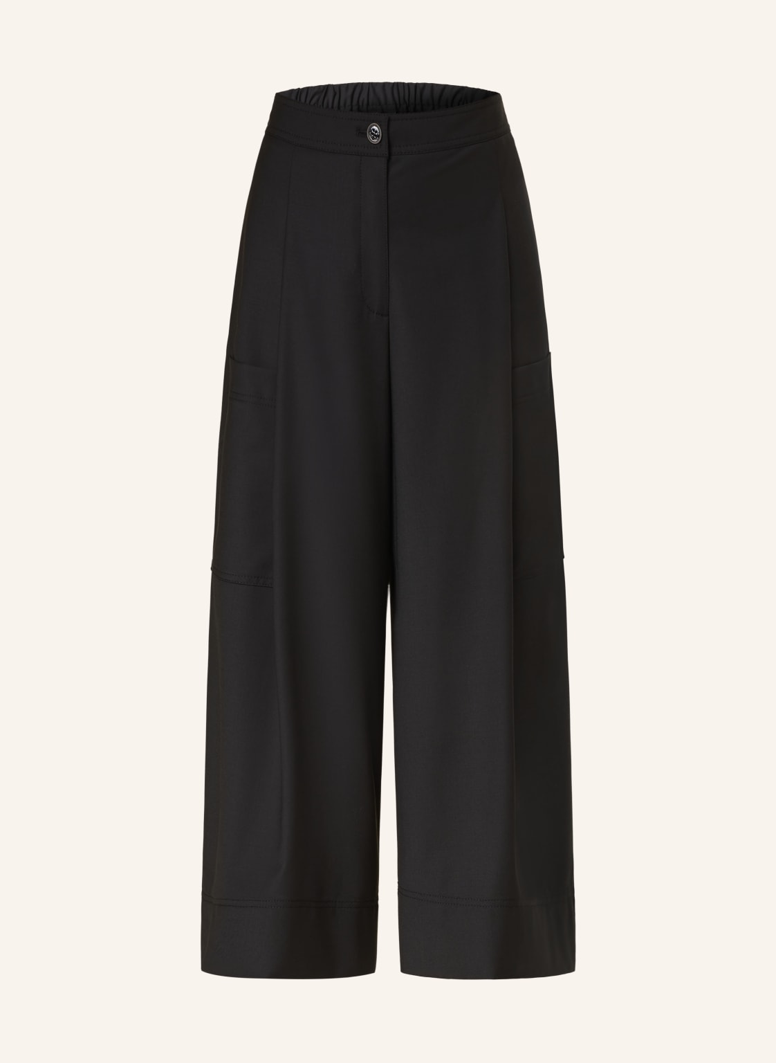 Marc Cain Culotte schwarz von Marc Cain