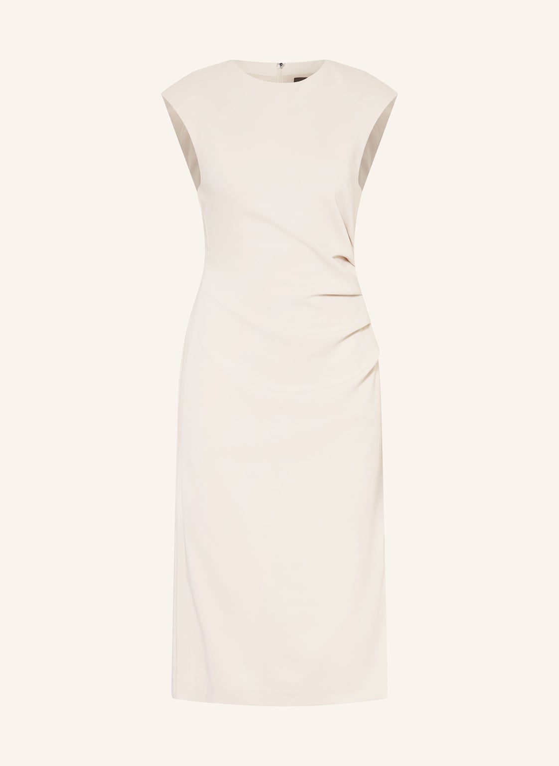 Marc Cain Etuikleid beige Marc Cain Etuikleid beige von Marc Cain