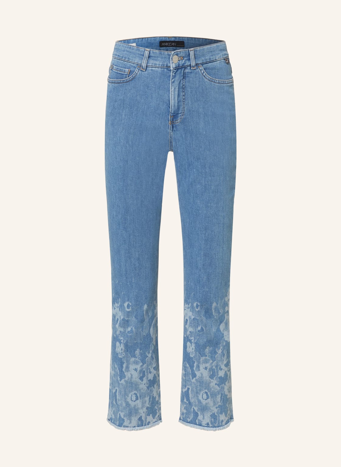 Marc Cain Flared Jeans Forli blau von Marc Cain