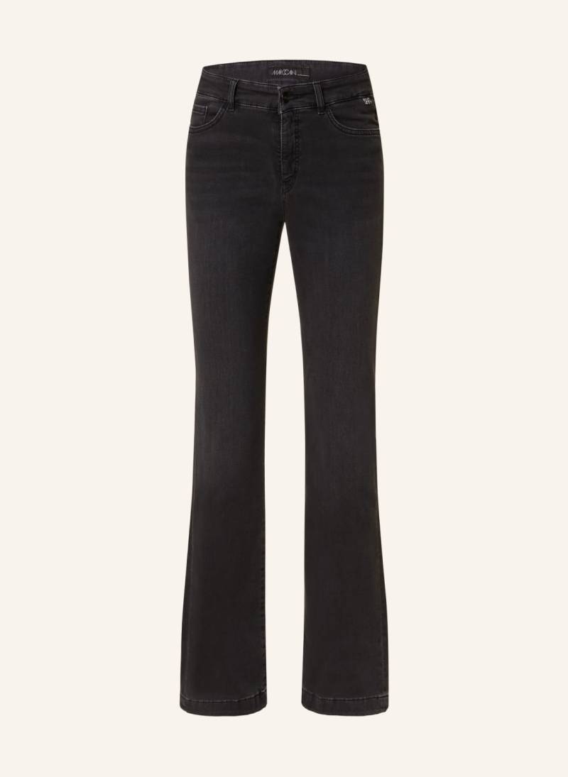 Marc Cain Flared Jeans grau von Marc Cain