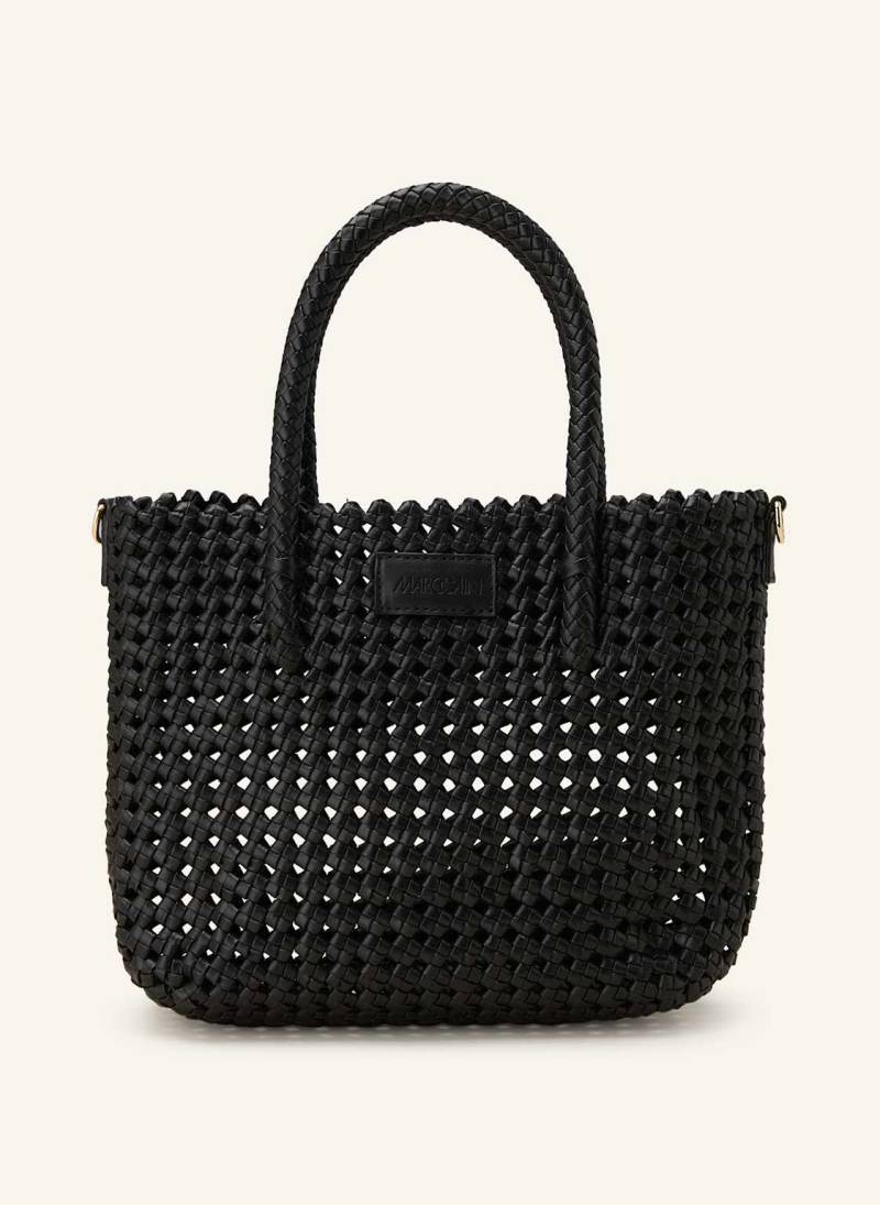 Marc Cain Handtasche schwarz von Marc Cain