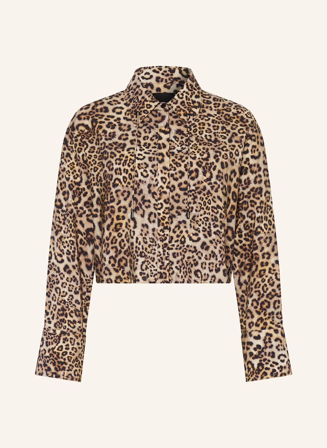 Marc Cain Hemdbluse braun Marc Cain Hemdbluse braun von Marc Cain