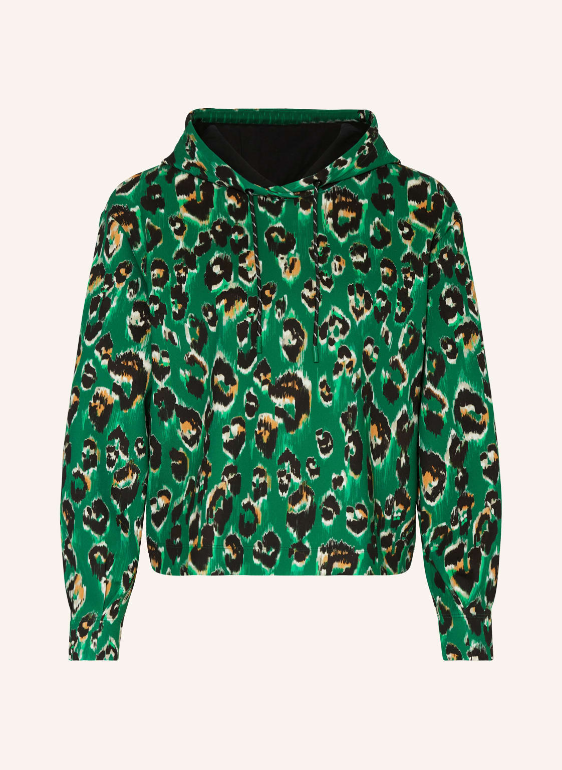 Marc Cain Hoodie gruen Marc Cain Hoodie gruen von Marc Cain