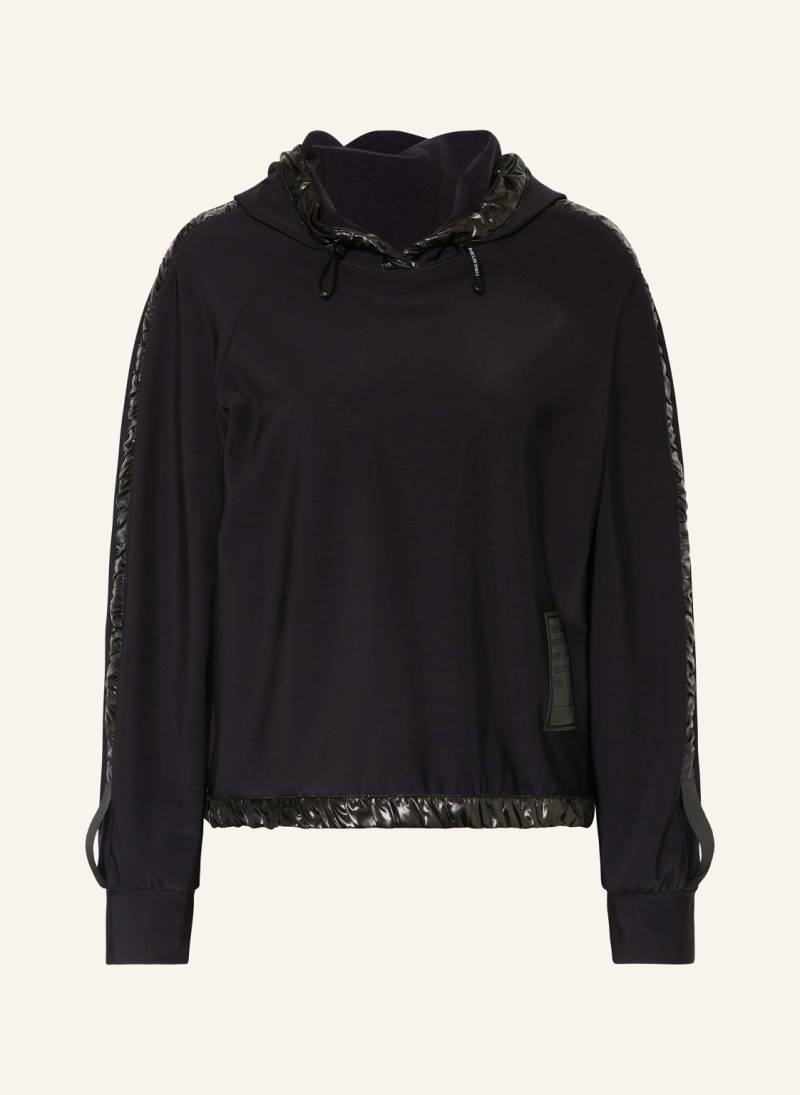 Marc Cain Hoodie schwarz von Marc Cain