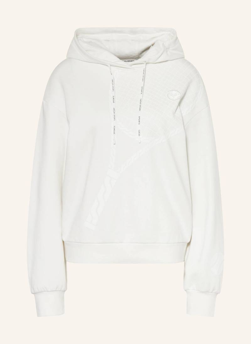 Marc Cain Hoodie weiss von Marc Cain